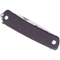 Складной нож Ruike Criterion Collection S11 (коричневый)