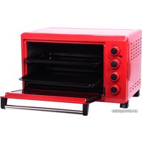 Мини-печь Oursson MO3815/RD