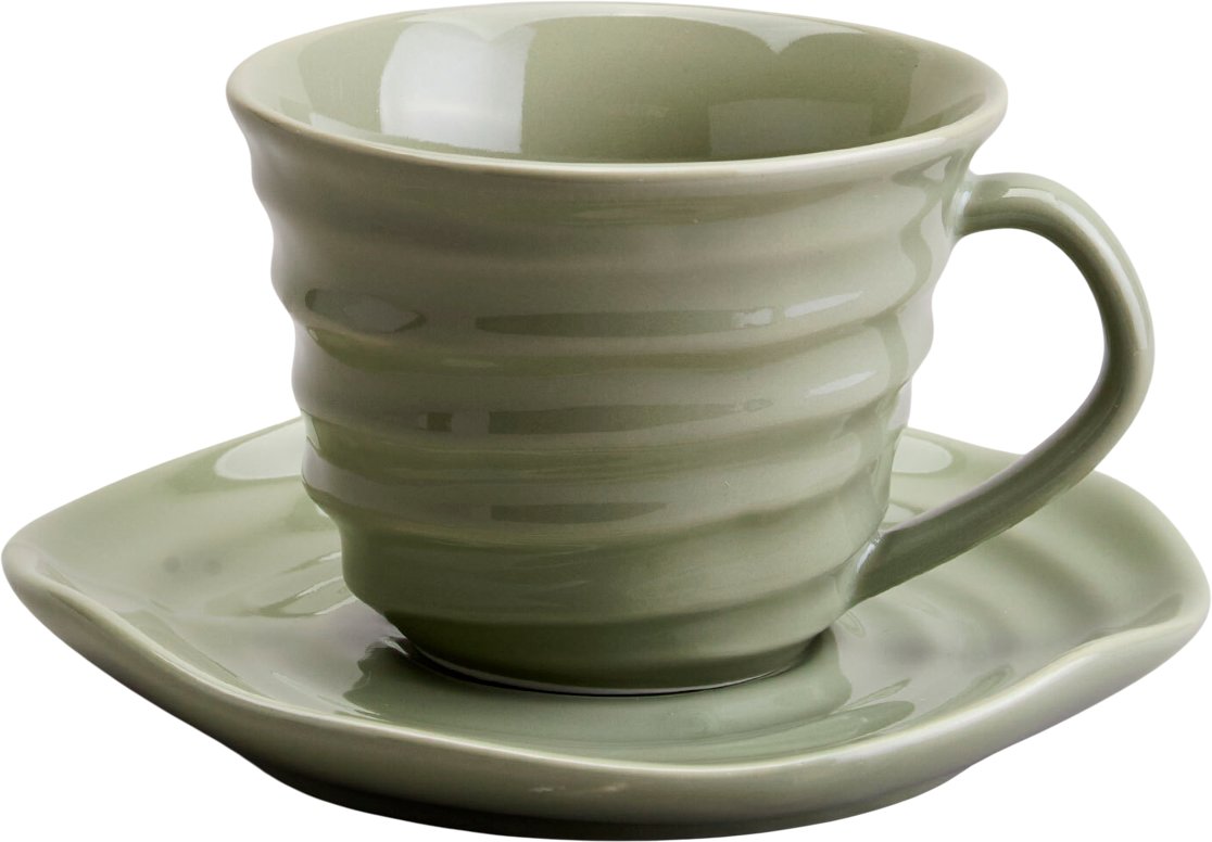 

Чашка с блюдцем Lefard Trendy 358-2237