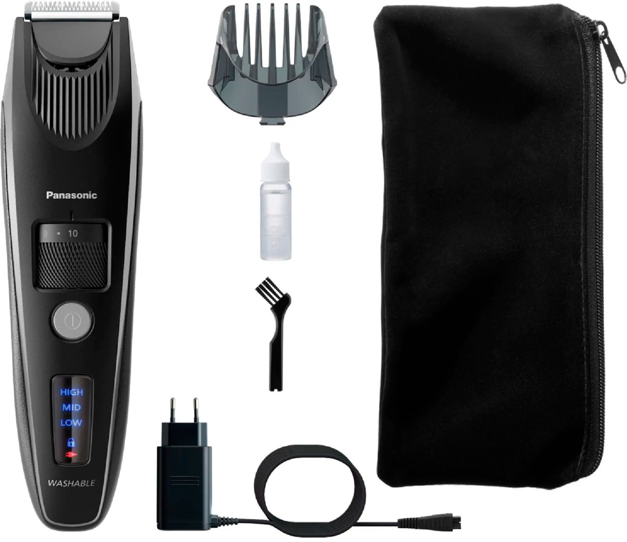 

Универсальный триммер Panasonic ER-SB40-K803