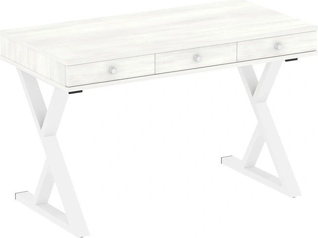 

Офисный стол Riva Home Office VR.SP-1-118.M White (снежная патина)