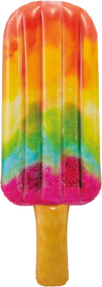 

Надувной матрас Intex Cool me down Popsicle 58766