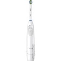 Электрическая зубная щетка Oral-B Pro Battery Precision Clean DB5.010.1 (белый)