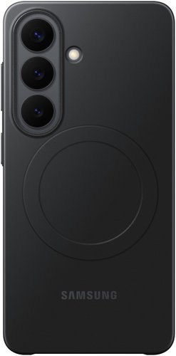 Чехол для телефона Samsung Slim Magnet Case для Samsung Galaxy S26 (черный)