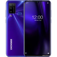 Телефон Doogee N20 Pro (фиолетовый)