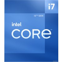 Процессор Intel Core i7-12700 (BOX)