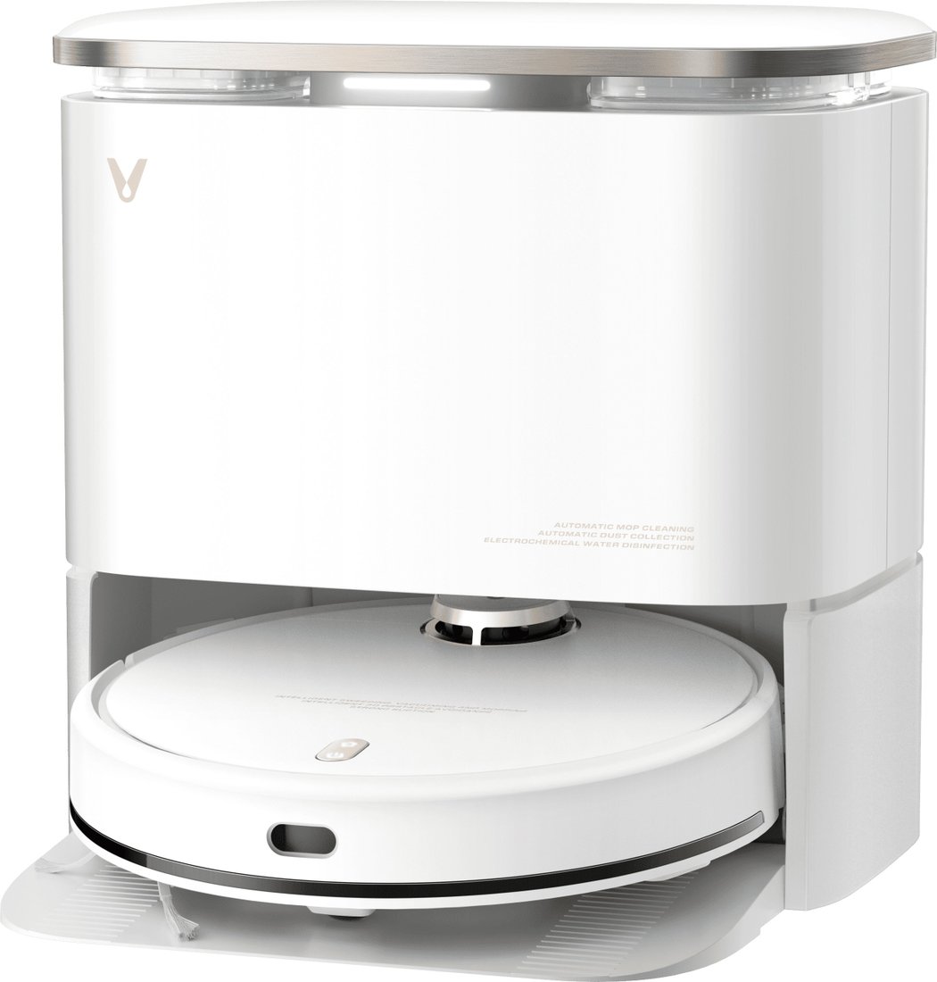 

Робот-пылесос Viomi Alpha 3 pro V-RVCLMD50A