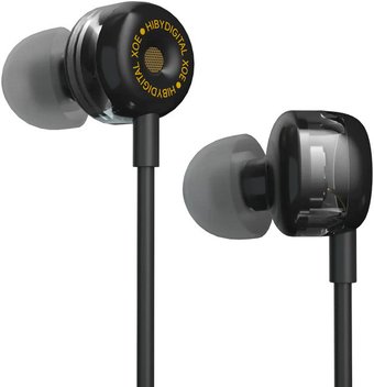 Наушники HiBy XOE USB Type-C (черный)