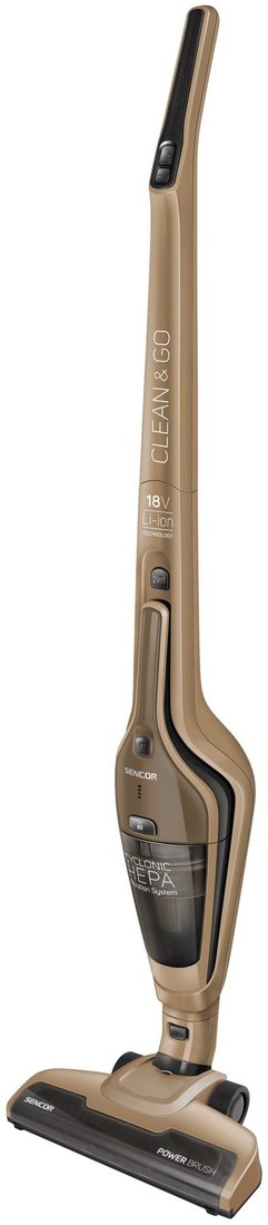 

Пылесос Sencor SVC 8618GD