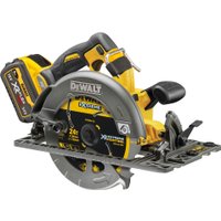 Дисковая (циркулярная) пила DeWalt DCS579T2 (с 2-мя АКБ, кейс)