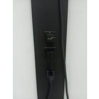 Душевая кабина Cerutti Spa CHIKA901B (черный)