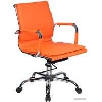 Офисное кресло Бюрократ CH-993-Low/Orange