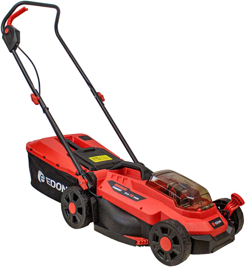 

Газонокосилка Edon ELMC-32/20 (с 1-им АКБ)