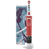 Электрическая зубная щетка Oral-B Vitality D100 Star Wars + дорожный футляр