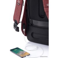 Городской рюкзак XD Design Bobby Hero Regular (красный)