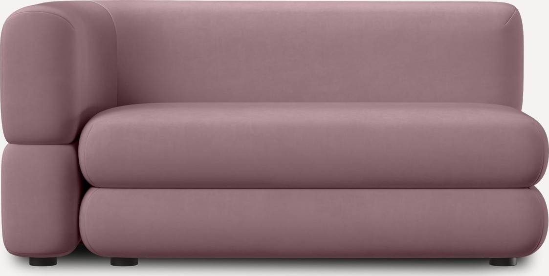 

Диван Divan Brera-6 Velour Lilac 242164 (фиолетовый)