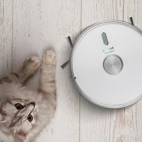 Робот-пылесос Concept Perfect Clean laser VR3125