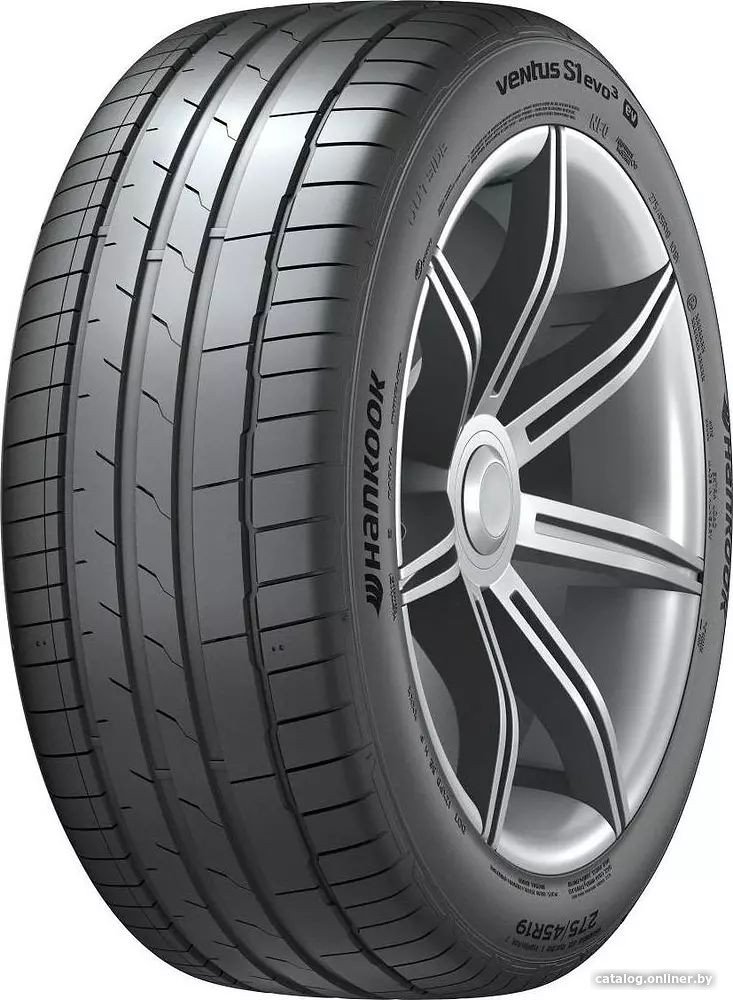 Летние шины Hankook Ventus S1 evo 3 SUV K127A 235/65R19 109V