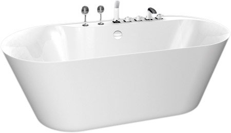 

Ванна BelBagno BB14 178x84