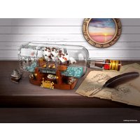 Конструктор LEGO Ideas 92177 Корабль в бутылке