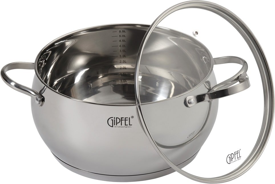 

Кастрюля Gipfel Terza 1294