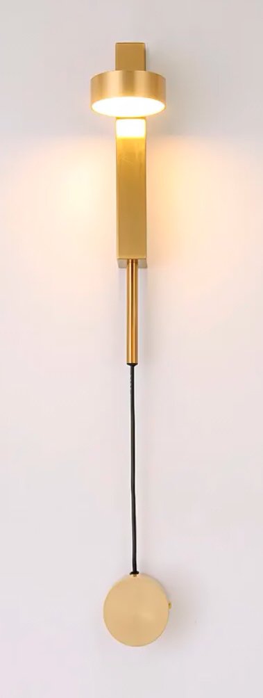 

Бра ImperiumLoft Denzil Gold Denzil01 178017-26