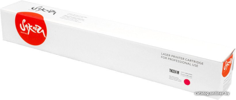 Картридж Sakura Printing SAKMTN-324M (аналог Konica Minolta KMTN-324M)