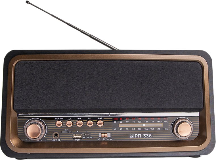 

Радиоприемник БЗРП РП-336