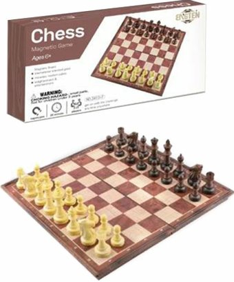 Шахматы Наша Игрушка 49912-F