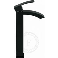 Смеситель Filarete Waterfall FL6010 (черный матовый)