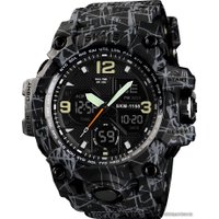 Наручные часы Skmei 1155 (серый)