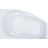 Ванна Triton Бриз 150x95 L (с каркасом 2 экрана и сифон)