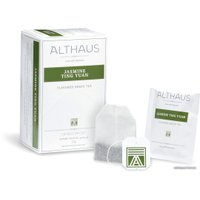 Зеленый чай Althaus Deli Packs Jasmine Ting Yuan 20 шт