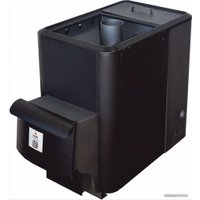 Банная печь Сибирь со встроенным баком в Витебске