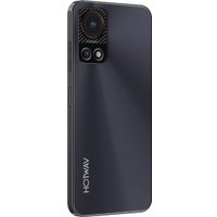 Смартфон Hotwav Note 13 4GB/128GB (полуночный черный)