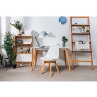 Стул LoftyHome Elm VC1007S-W (белый)