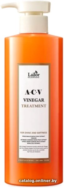 Маска La'dor Acv Vinegar Treatment с яблочным уксусом 430 мл