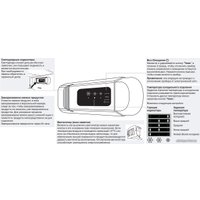 Холодильник Hotpoint B 20 A1 DV E/HA