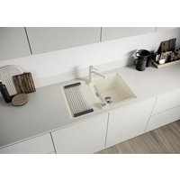 Смеситель Blanco Alta II 527536 (белый)