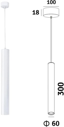 Подвесная люстра Sipl ZD74J