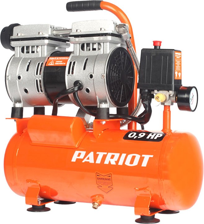 

Компрессор Patriot WO 10-120
