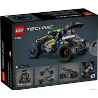 Конструктор LEGO Technic 42164 Внедорожный гоночный багги