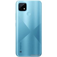 Телефон Realme C21 RMX3201 4GB/64GB (голубой)