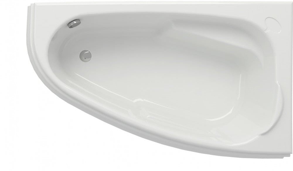 

Ванна Cersanit Joanna 150x95 R (с каркасом)