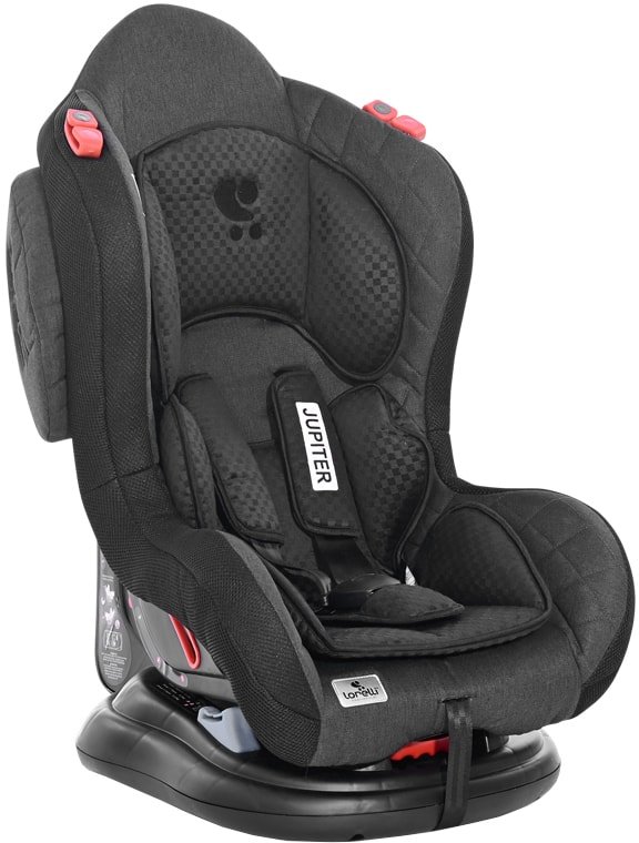 

Детское автокресло Lorelli Jupiter+SPS 2021 (черный)