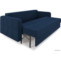 Диван Мебель-АРС Снеп (темно-синий Luna 034)
