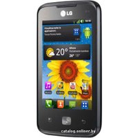 Смартфон LG E510 Optimus Hub