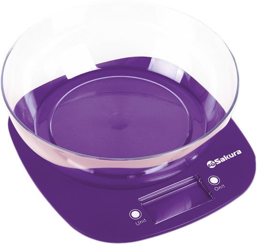 

Кухонные весы Sakura SA-6078P