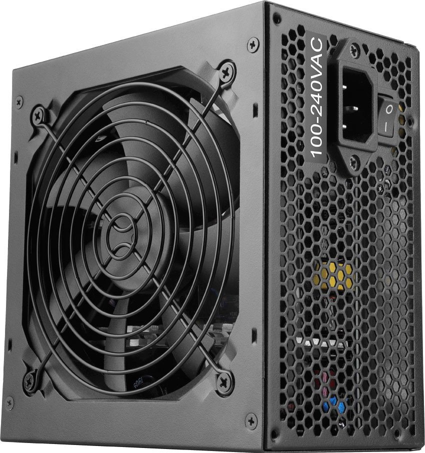

Блок питания Segotep BM550W