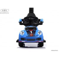 Каталка RiverToys F005FF-P (синий)